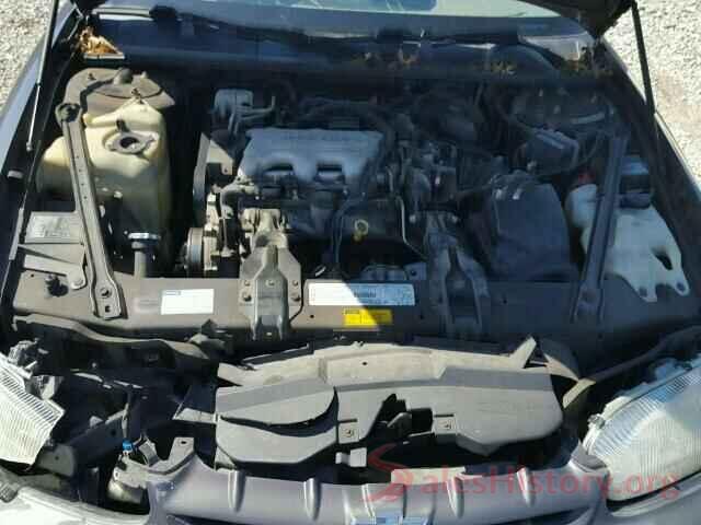 1FDWE3FS0HDC13133 1996 CHEVROLET LUMINA