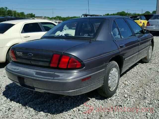 1FDWE3FS0HDC13133 1996 CHEVROLET LUMINA