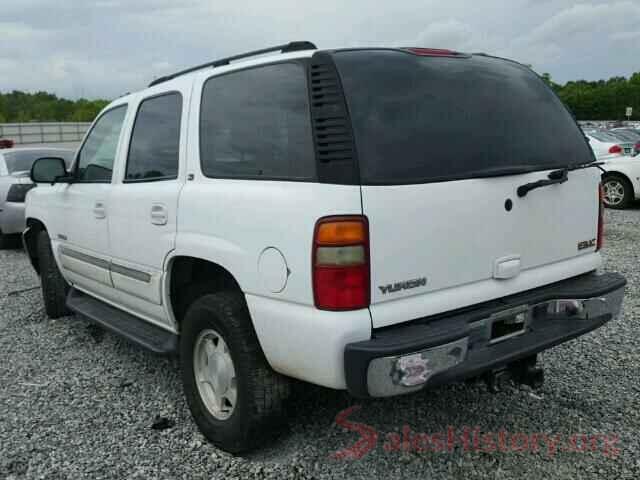 JTMF1RFV5KJ007022 2003 GMC YUKON