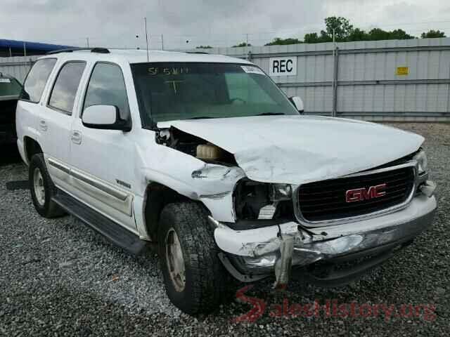 JTMF1RFV5KJ007022 2003 GMC YUKON