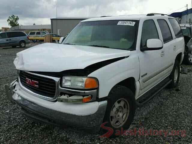 JTMF1RFV5KJ007022 2003 GMC YUKON