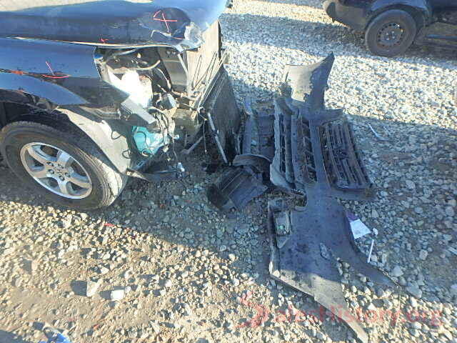 2T3DFREV8GW444483 2006 HONDA PILOT