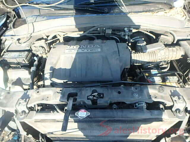 2T3DFREV8GW444483 2006 HONDA PILOT