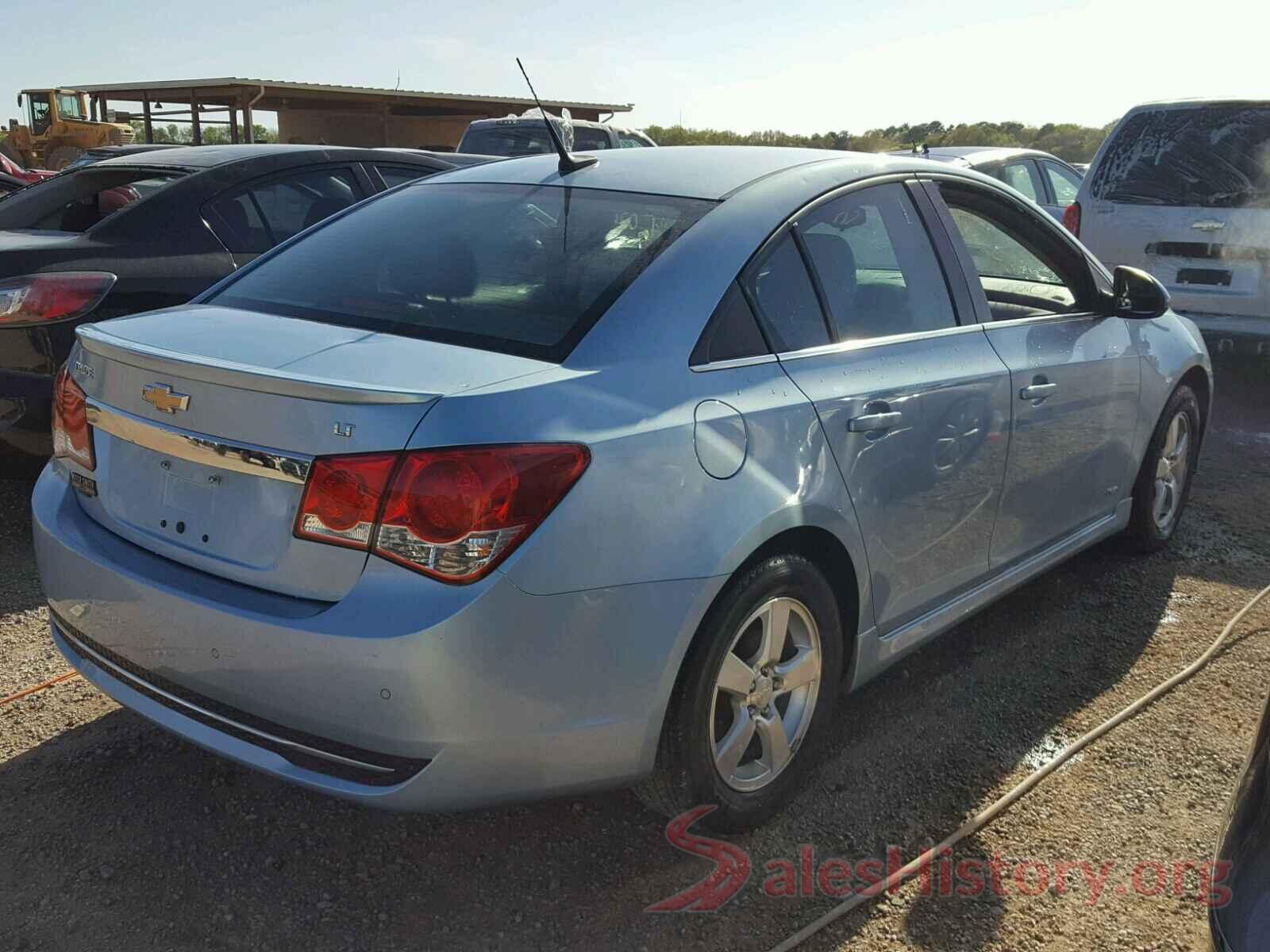 1HGCV1F33MA049359 2012 CHEVROLET CRUZE