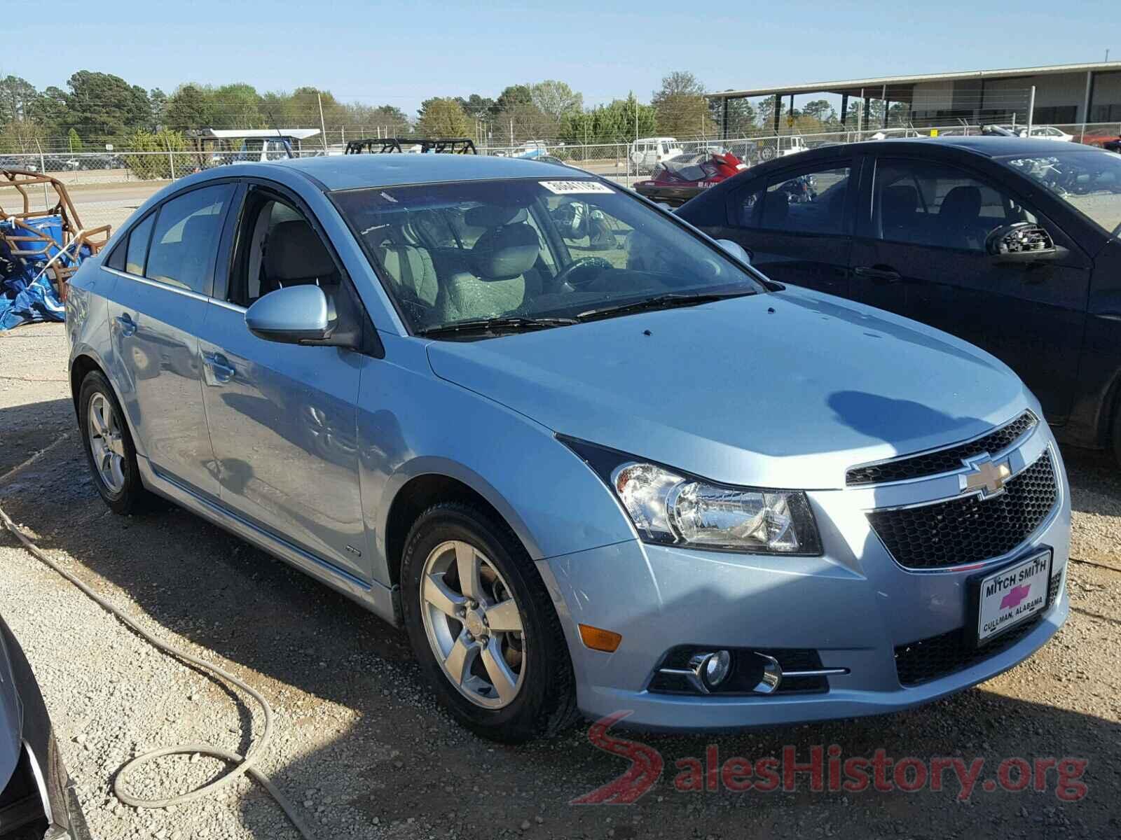 1HGCV1F33MA049359 2012 CHEVROLET CRUZE