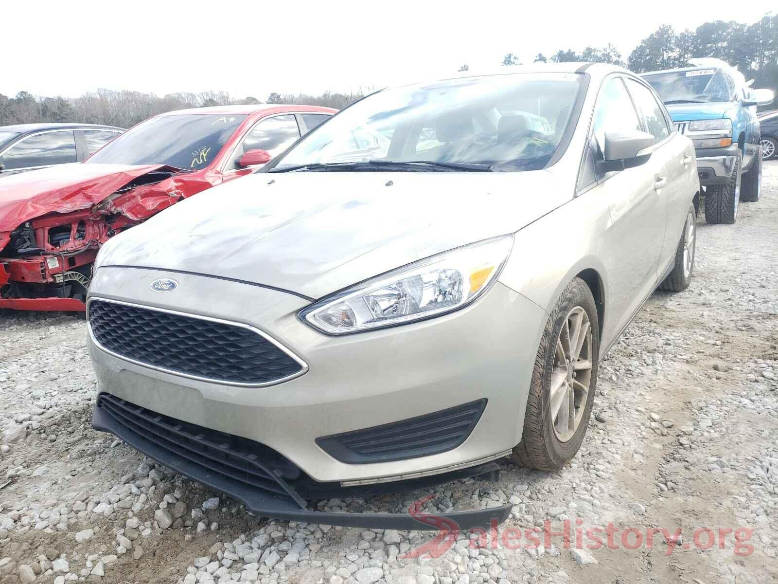 1FADP3F2XGL279656 2016 FORD FOCUS