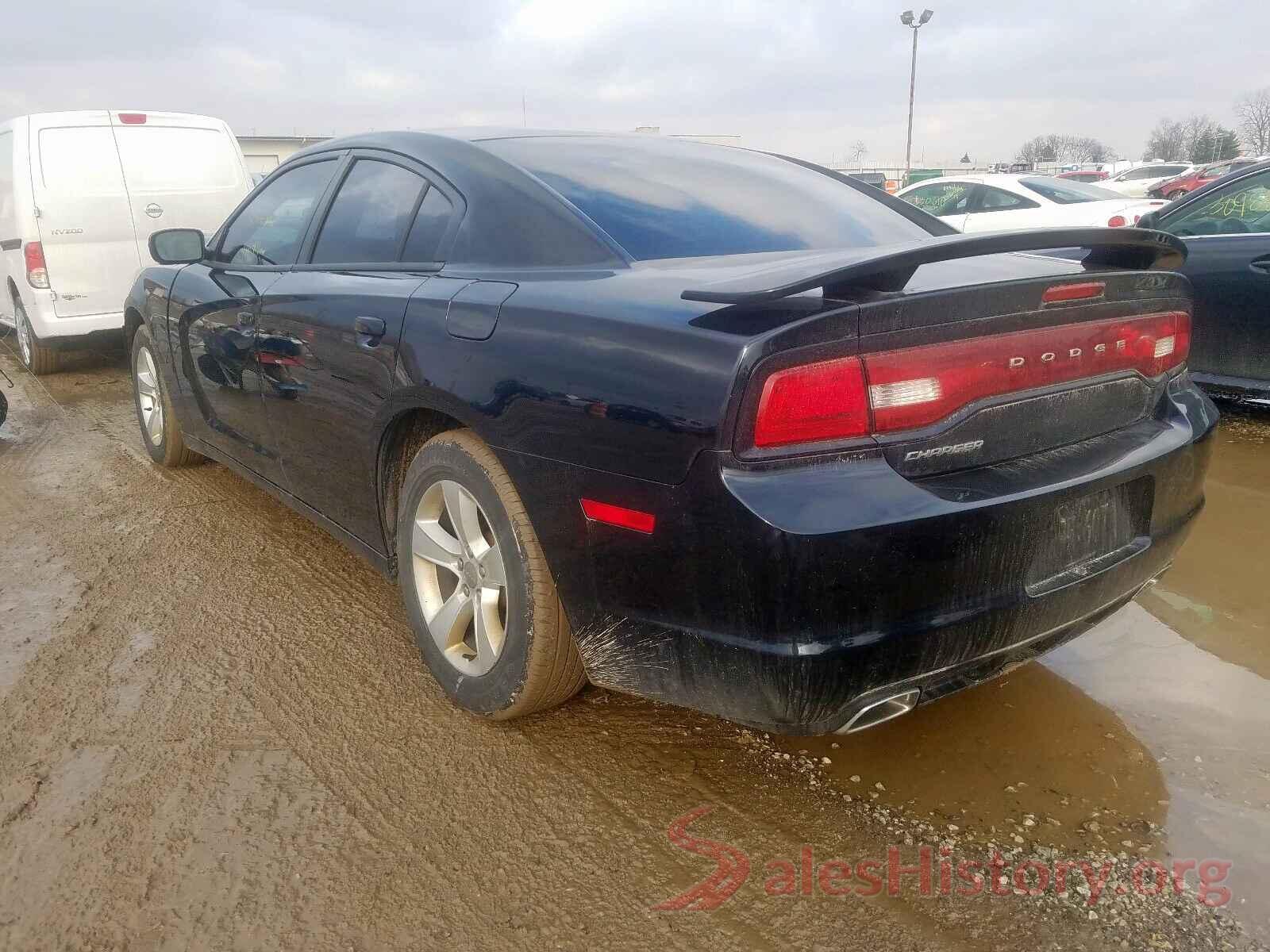 3VV2B7AX3KM143274 2013 DODGE CHARGER