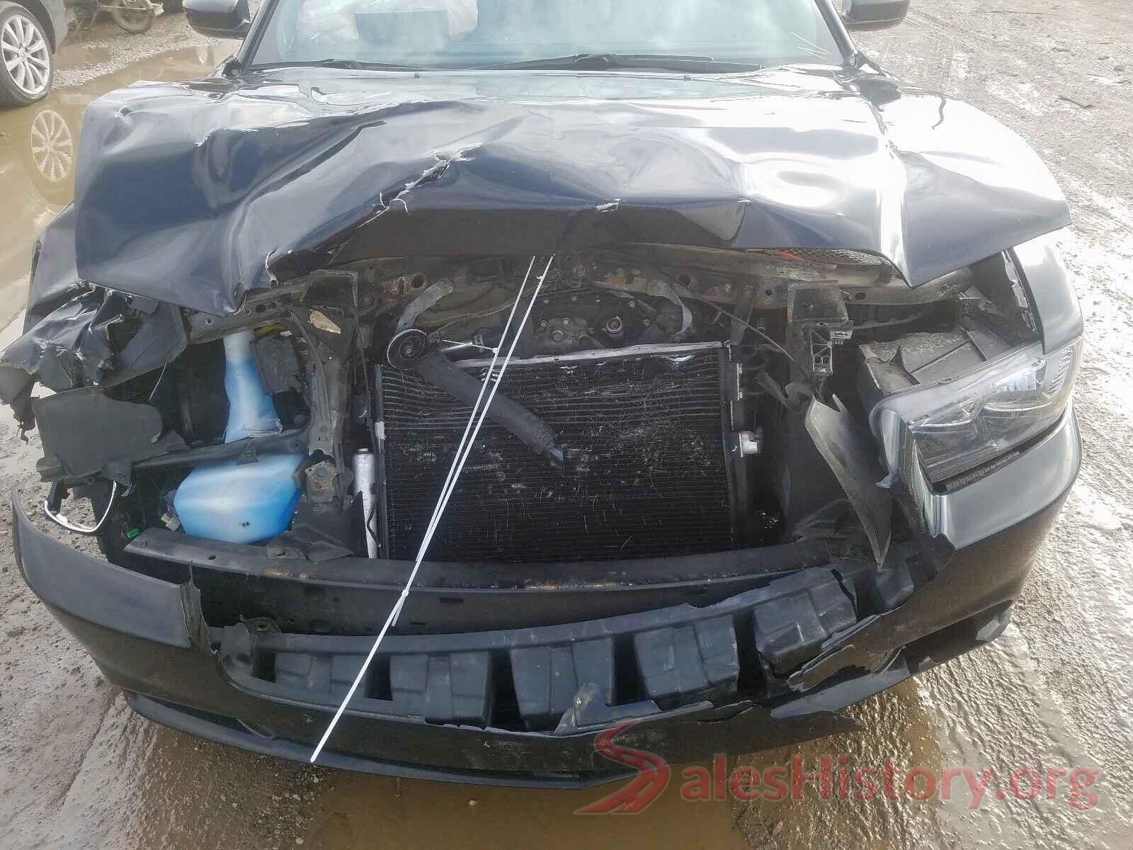 3VV2B7AX3KM143274 2013 DODGE CHARGER