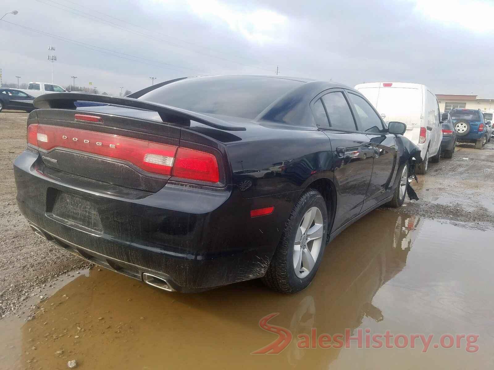 3VV2B7AX3KM143274 2013 DODGE CHARGER