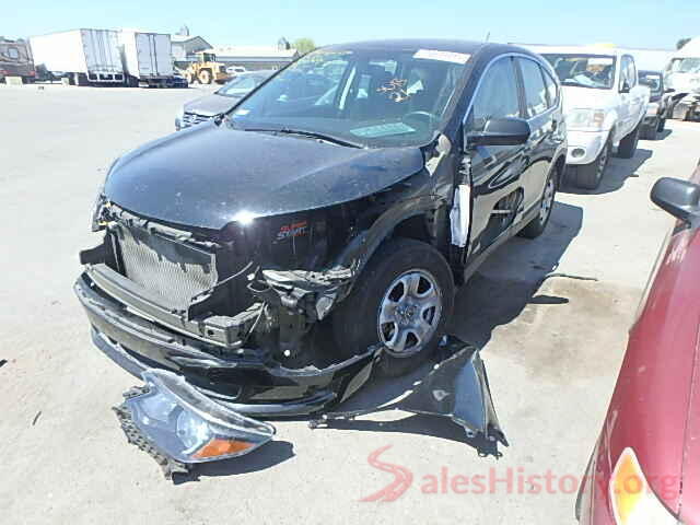 3KPF54ADXLE190826 2012 HONDA CRV