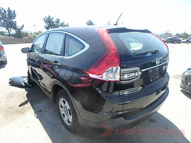 3KPF54ADXLE190826 2012 HONDA CRV