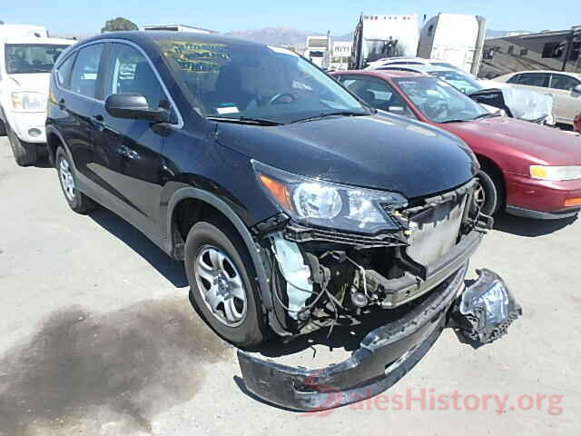 3KPF54ADXLE190826 2012 HONDA CRV