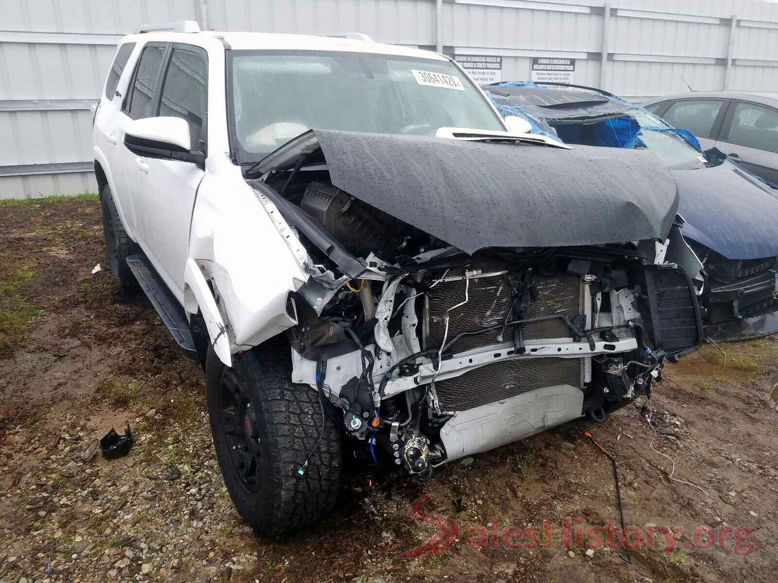 JTEBU5JR0G5333086 2016 TOYOTA 4RUNNER