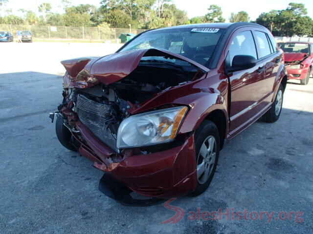 3N1CN7AP0GL840444 2008 DODGE CALIBER