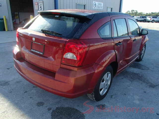 3N1CN7AP0GL840444 2008 DODGE CALIBER