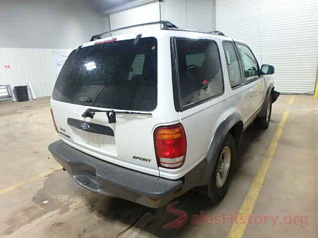 3FA6P0K96GR202911 2000 FORD EXPLORER