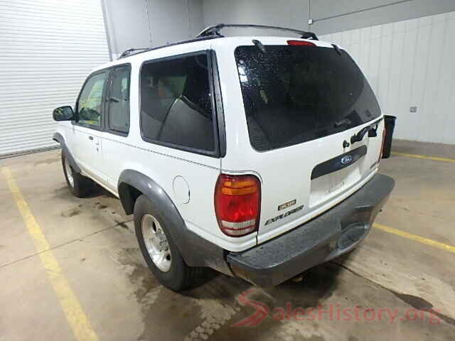 3FA6P0K96GR202911 2000 FORD EXPLORER