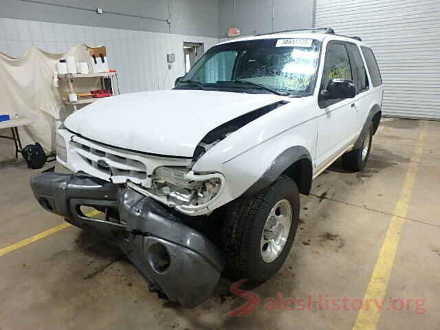 3FA6P0K96GR202911 2000 FORD EXPLORER