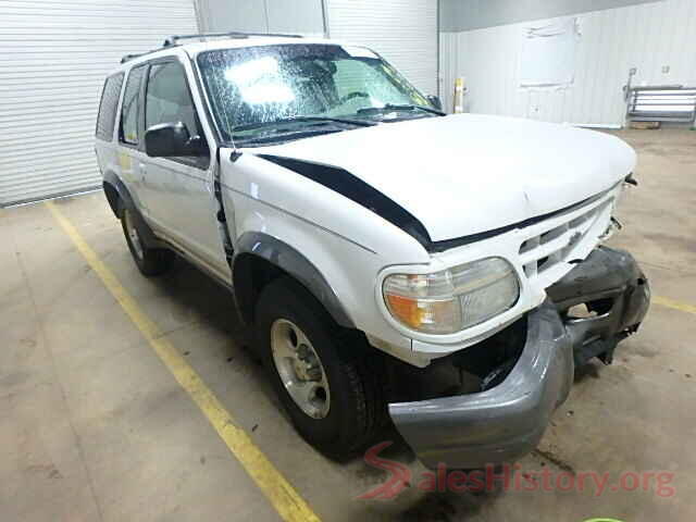 3FA6P0K96GR202911 2000 FORD EXPLORER