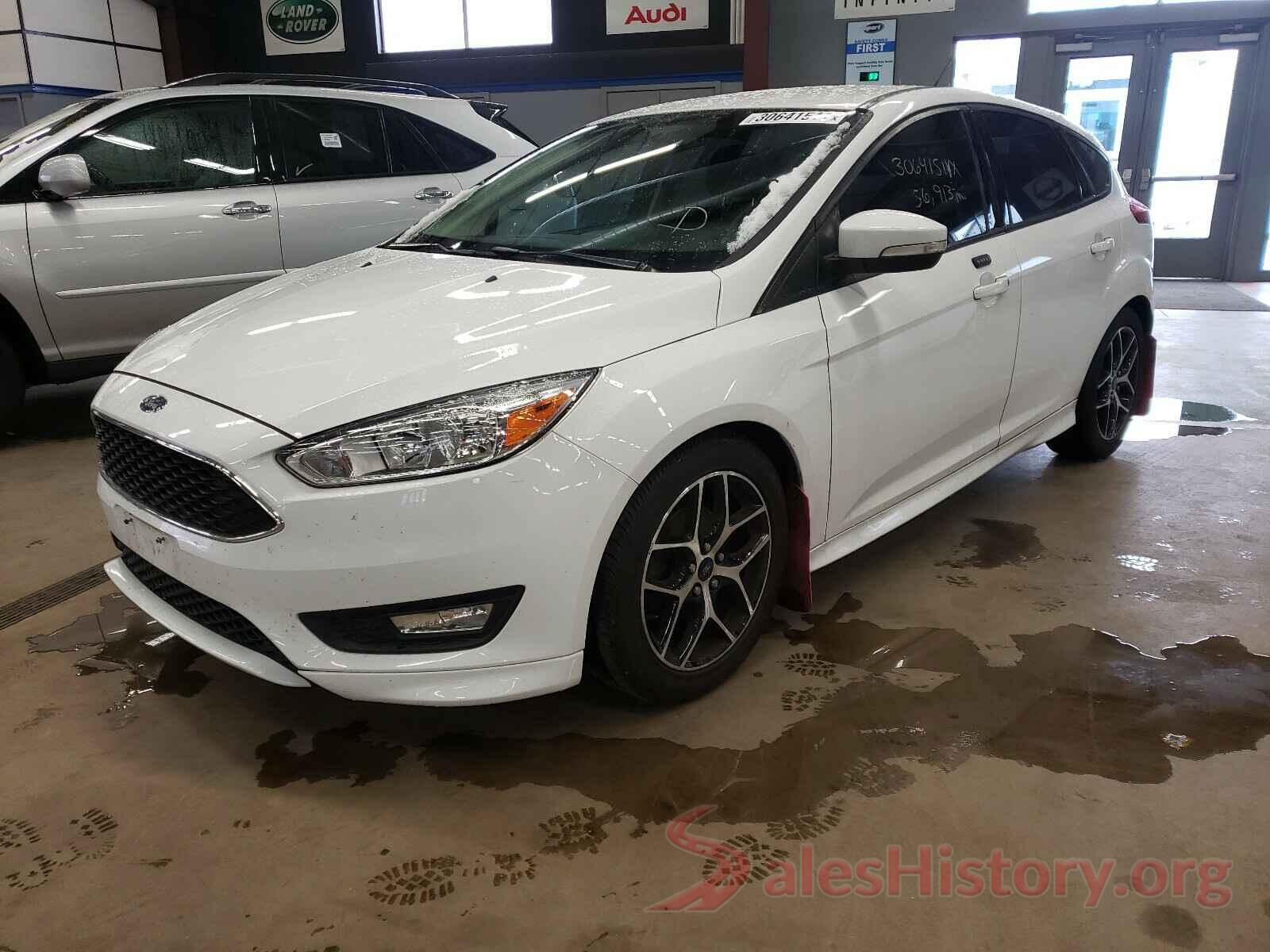 1FADP3K22GL354470 2016 FORD FOCUS