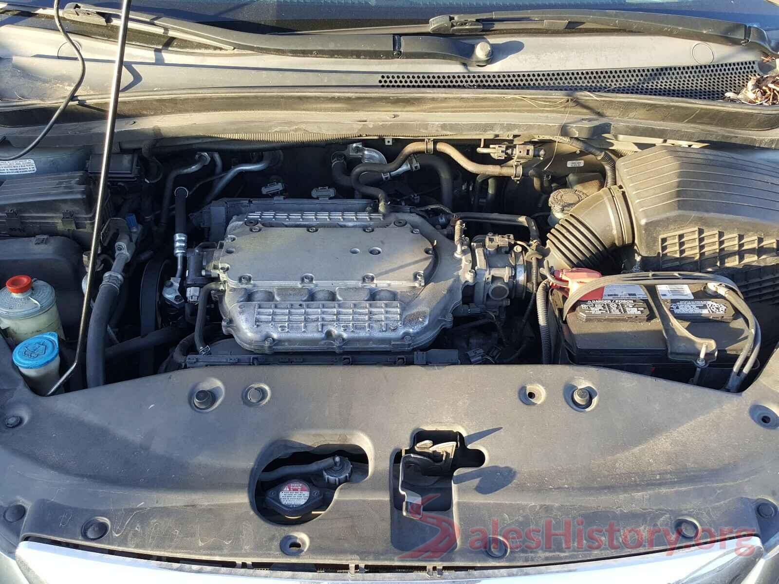 3TMCZ5AN0MM406969 2006 HONDA ODYSSEY