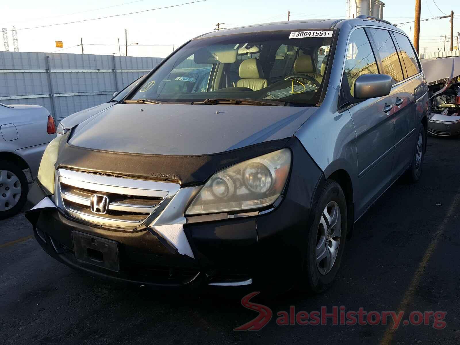 3TMCZ5AN0MM406969 2006 HONDA ODYSSEY