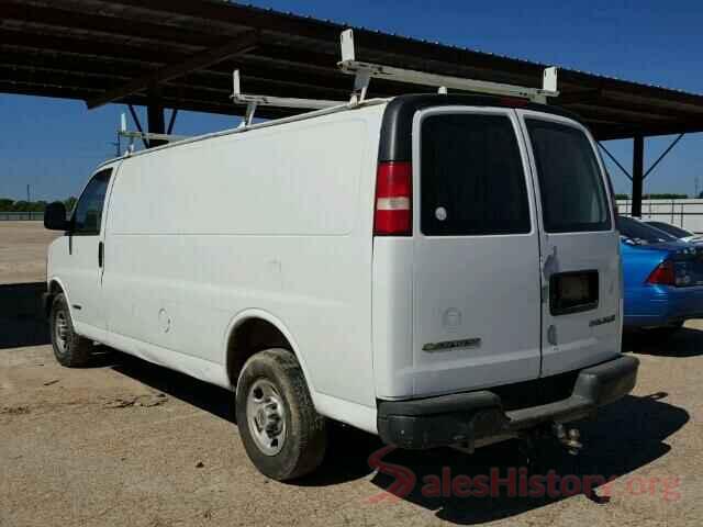 3FA6P0LU7HR260370 2003 CHEVROLET EXPRESS