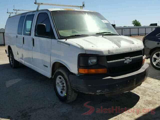 3FA6P0LU7HR260370 2003 CHEVROLET EXPRESS