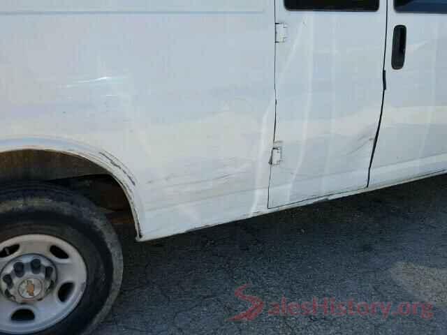 3FA6P0LU7HR260370 2003 CHEVROLET EXPRESS