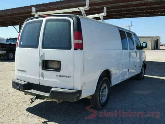 3FA6P0LU7HR260370 2003 CHEVROLET EXPRESS