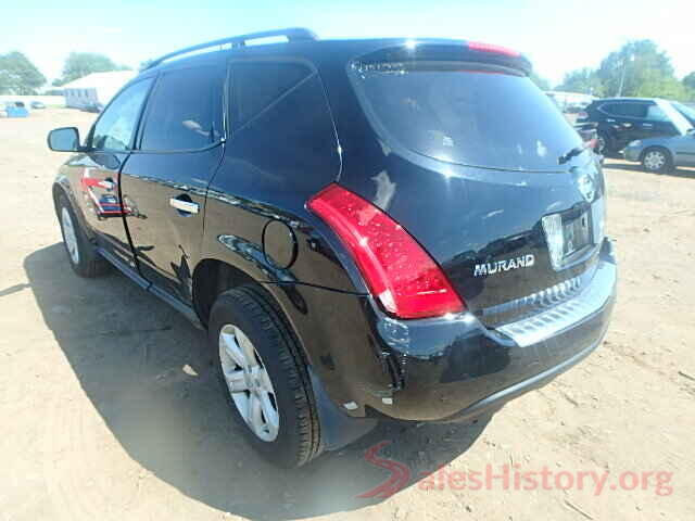 JTMRWRFV1KD008150 2007 NISSAN MURANO