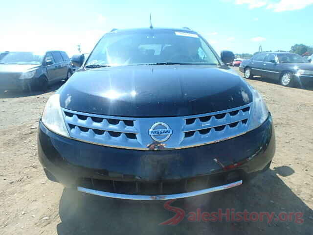 JTMRWRFV1KD008150 2007 NISSAN MURANO