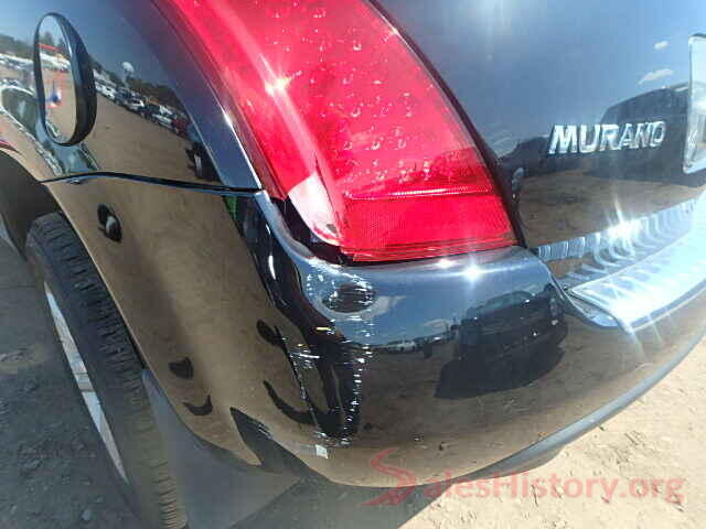 JTMRWRFV1KD008150 2007 NISSAN MURANO