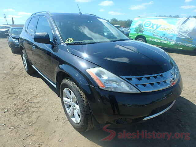 JTMRWRFV1KD008150 2007 NISSAN MURANO