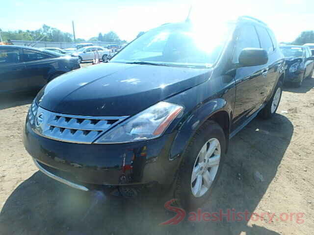 JTMRWRFV1KD008150 2007 NISSAN MURANO