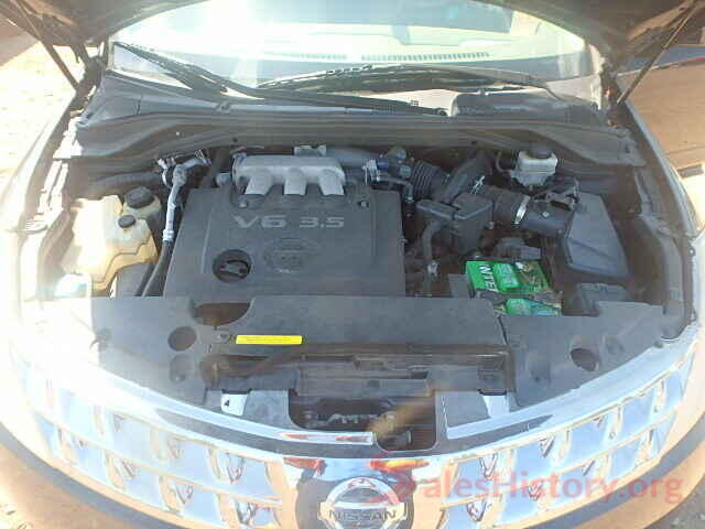 JTMRWRFV1KD008150 2007 NISSAN MURANO