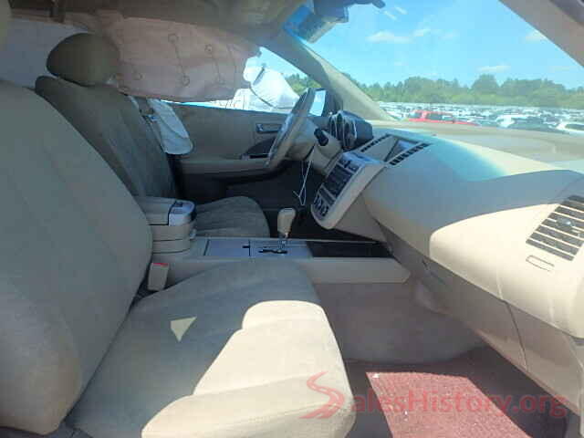 JTMRWRFV1KD008150 2007 NISSAN MURANO