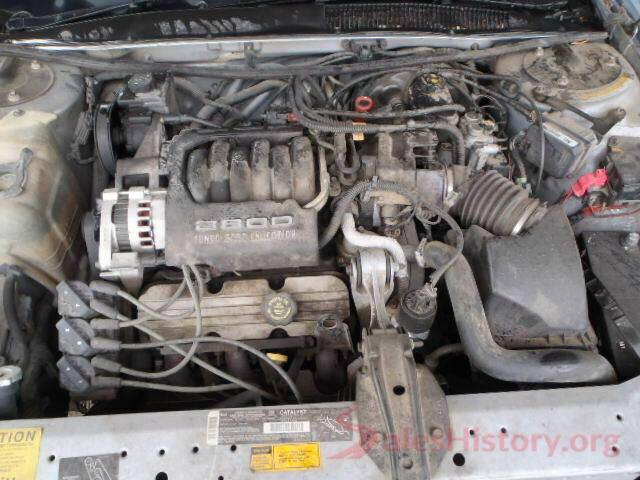 JTMZFREV3JD112896 1995 BUICK REGAL