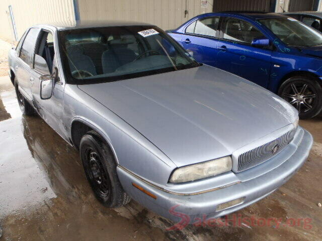 JTMZFREV3JD112896 1995 BUICK REGAL