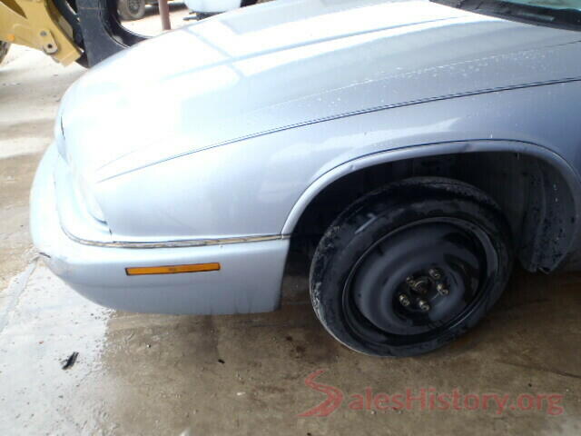 JTMZFREV3JD112896 1995 BUICK REGAL