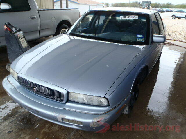 JTMZFREV3JD112896 1995 BUICK REGAL