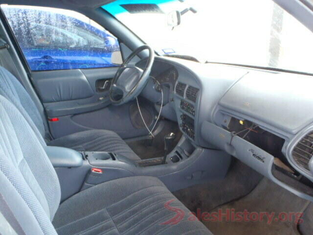 JTMZFREV3JD112896 1995 BUICK REGAL