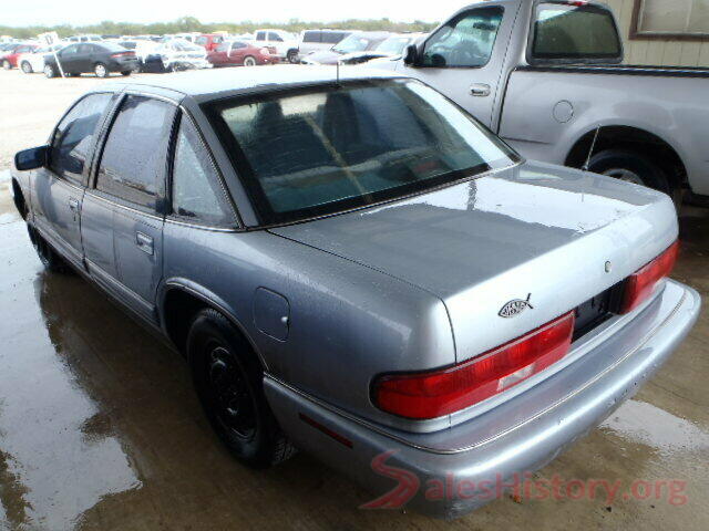 JTMZFREV3JD112896 1995 BUICK REGAL