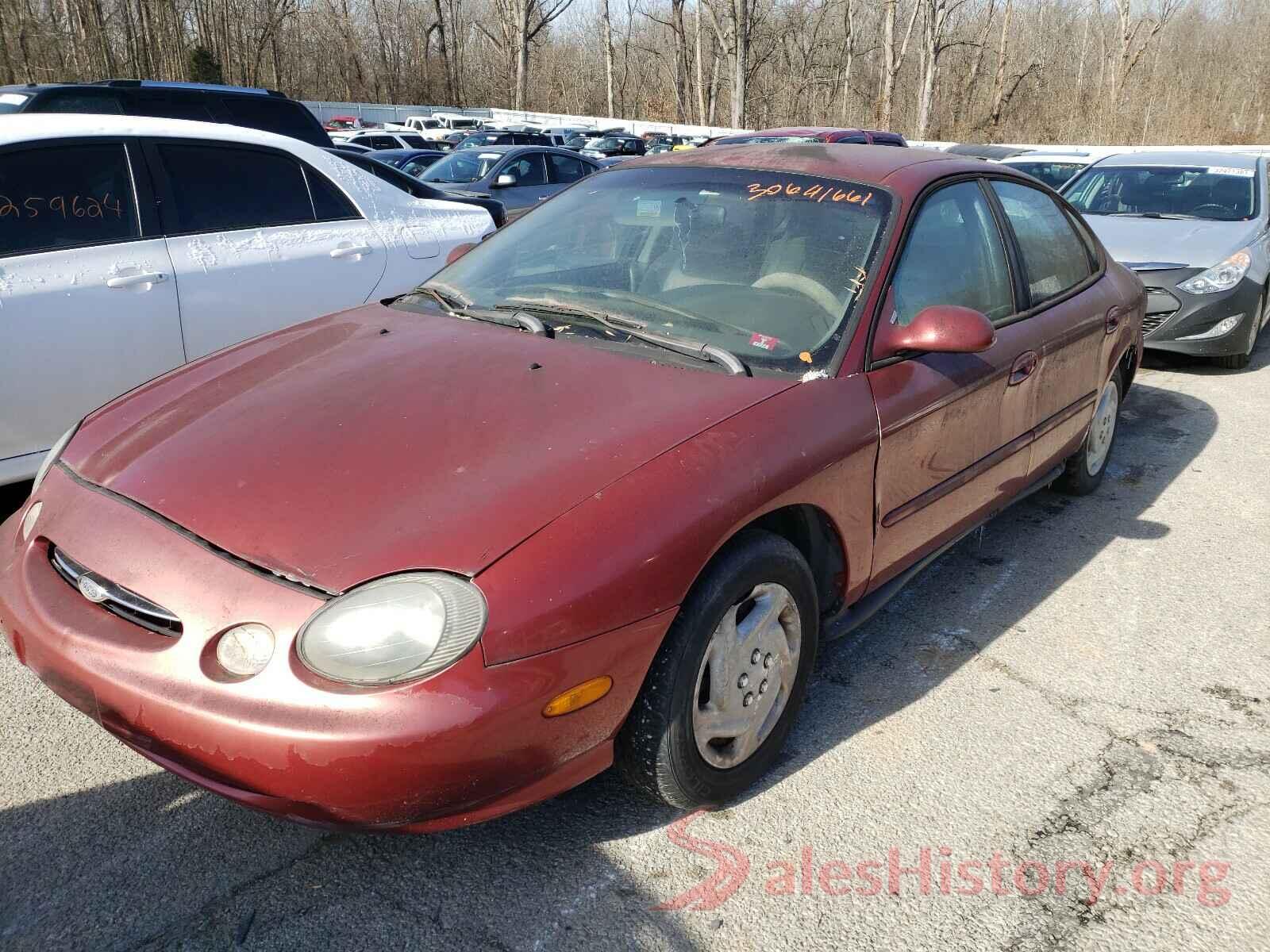 1C4NJPFB7HD163396 1999 FORD TAURUS