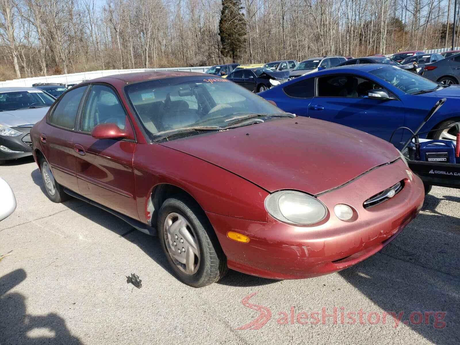 1C4NJPFB7HD163396 1999 FORD TAURUS