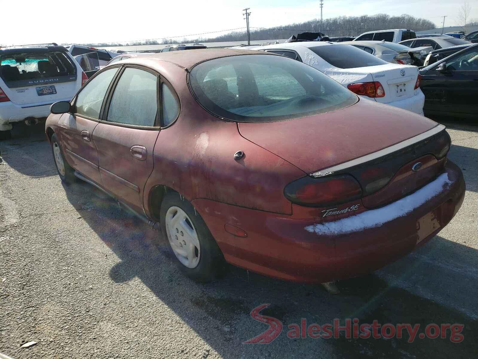 1C4NJPFB7HD163396 1999 FORD TAURUS