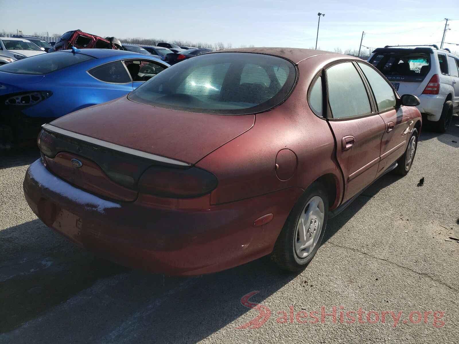 1C4NJPFB7HD163396 1999 FORD TAURUS