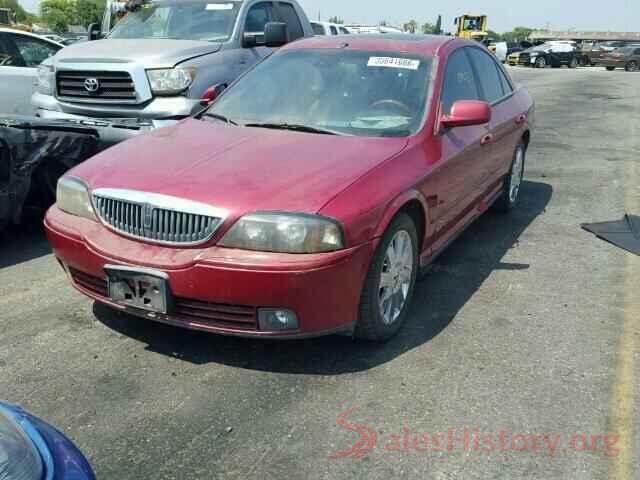 4S4BSACC7H3349239 2003 LINCOLN LS SERIES