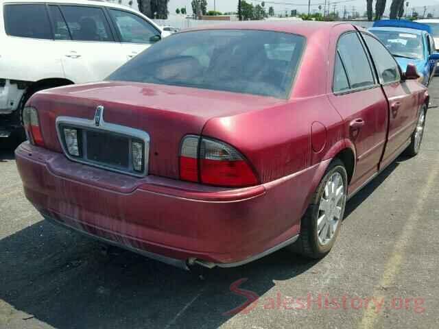 4S4BSACC7H3349239 2003 LINCOLN LS SERIES