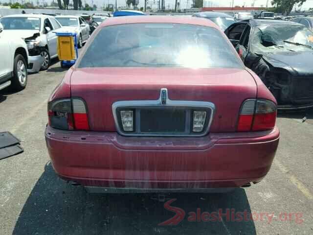 4S4BSACC7H3349239 2003 LINCOLN LS SERIES